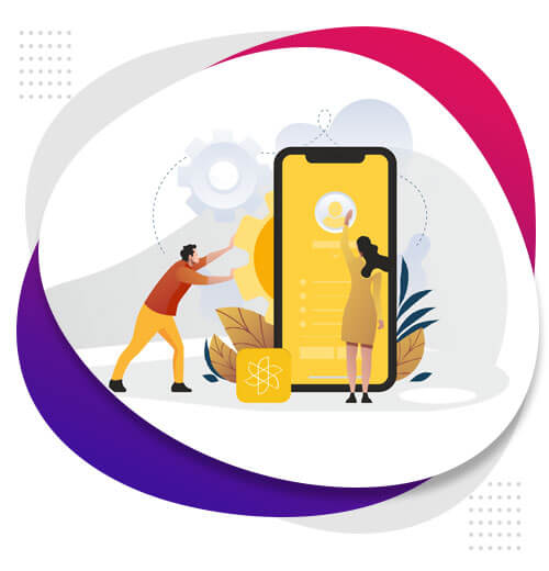 طراحی اپلیکیشن شرکتی