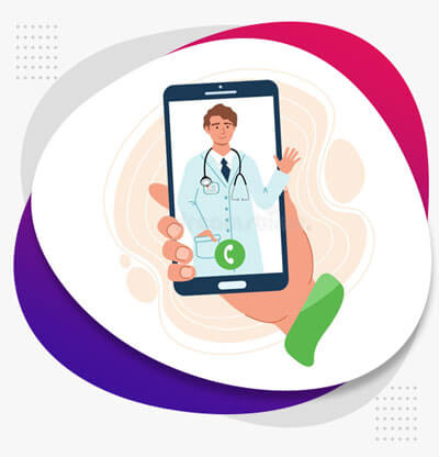 طراحی اپلیکیشن پزشکی