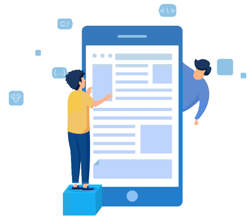 طراحی اپلیکیشن درج آگهی