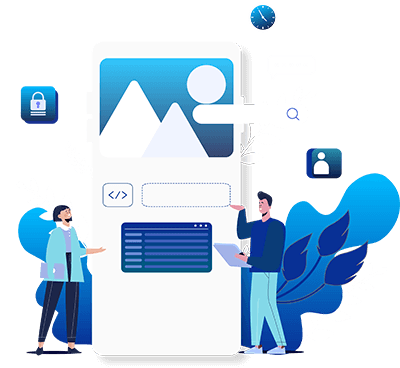 طراحی اپلیکیشن شرکتی