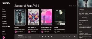 هوش مصنوعی suno