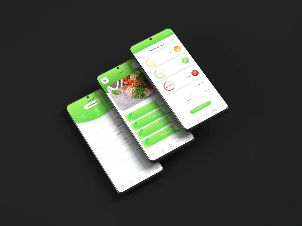 اپلیکیشن خدماتی فستینو