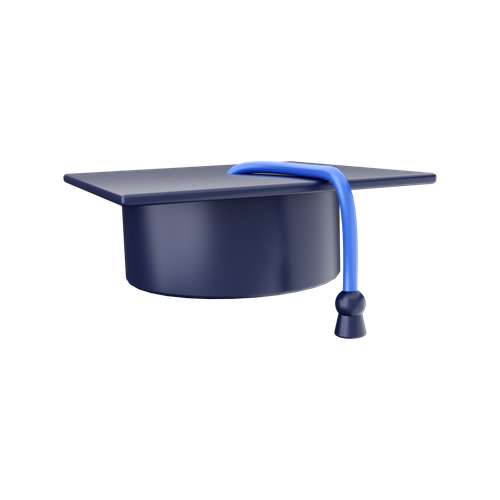 graduation hat