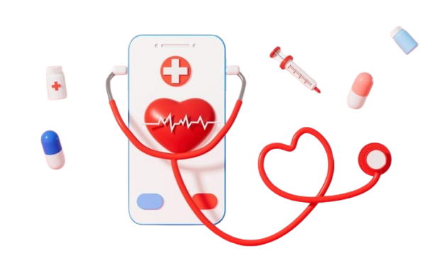 اپلیکیشن پزشکی طراحی توسط اپمون