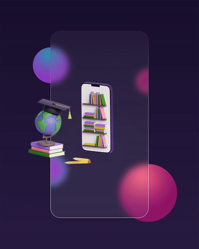 طراحی اپلیکیشن آموزشی