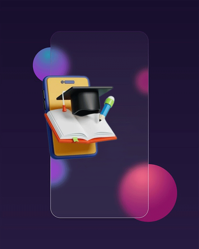 طراحی اپلیکیشن آموزشی