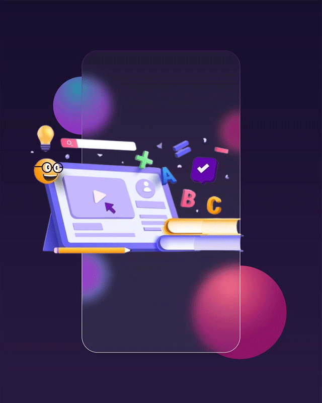 طراحی اپلیکیشن آموزشی