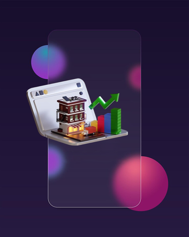 نقش طراحی اپلیکیشن اختصاصی املاک