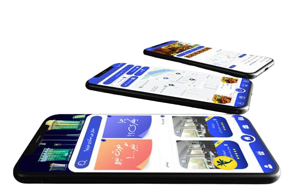 طراحی اپلیکیشن حرفه ایی