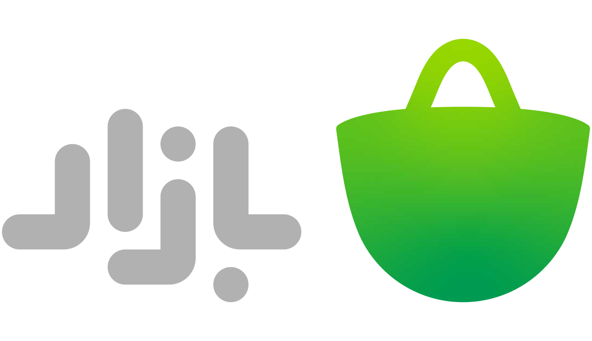 bazaar logo and logotype