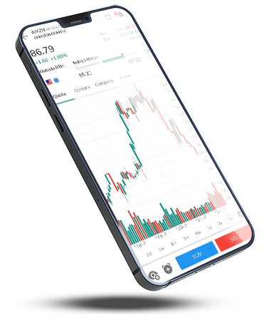 طراحی اپلیکیش ترید 2 1