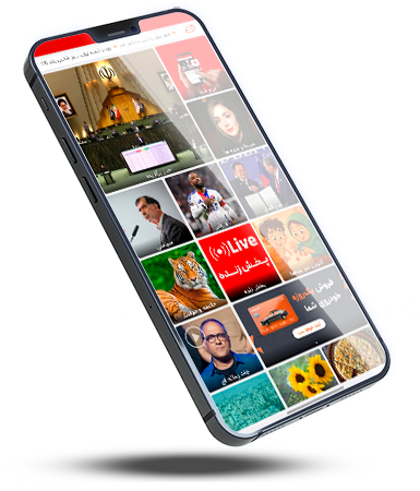 طراحی اپلیکیشن خبری