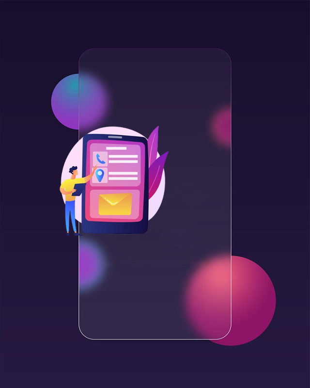 طراحی اپلیکیشن شرکتی 1