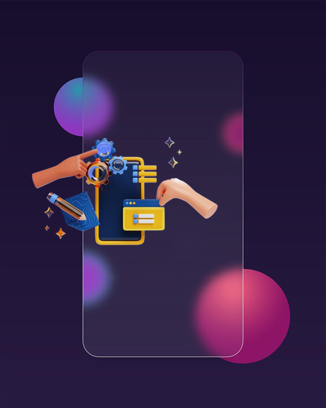 طراحی اپلیکیشن شرکتی 4