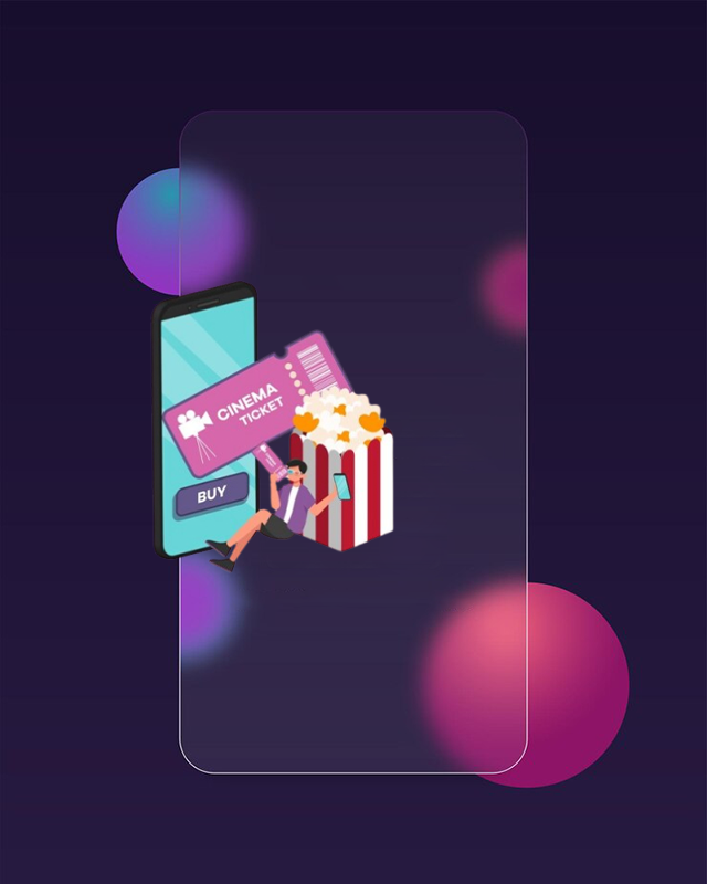 طراحی اپلیکیشن فیلم و سریال