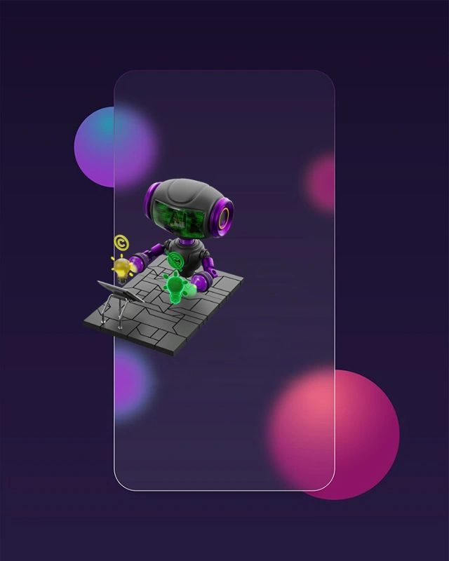 طراحی اپلیکیشن در مشهد با متد هوش مصنوعی