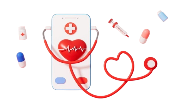 اپلیکیشن پزشکی طراحی توسط اپمون