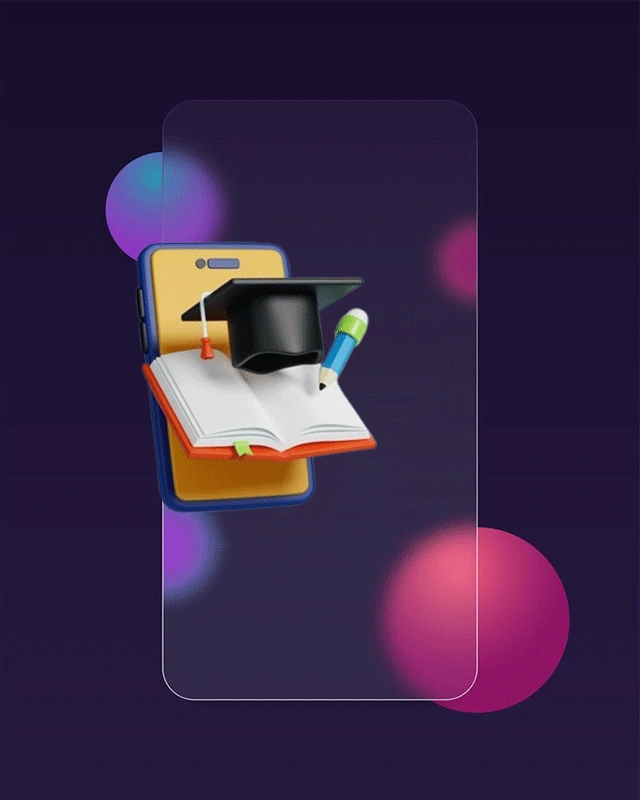 طراحی اپلیکیشن آموزشی