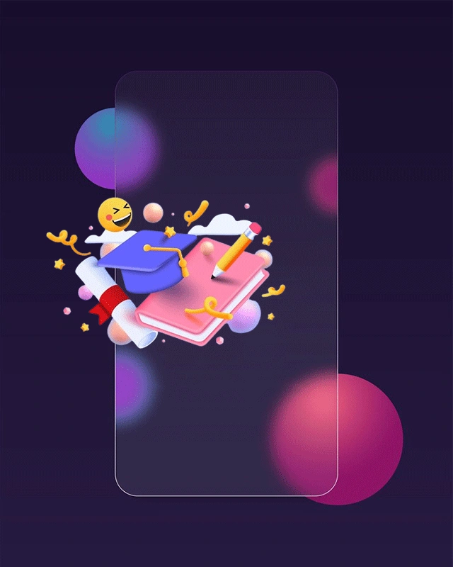 طراحی اپلیکیشن آموزشی با سرگرمی