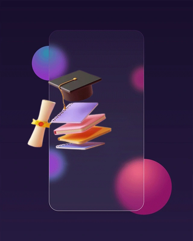 طراحی اپلیکیشن آموزشی دوره های تخصصی 1