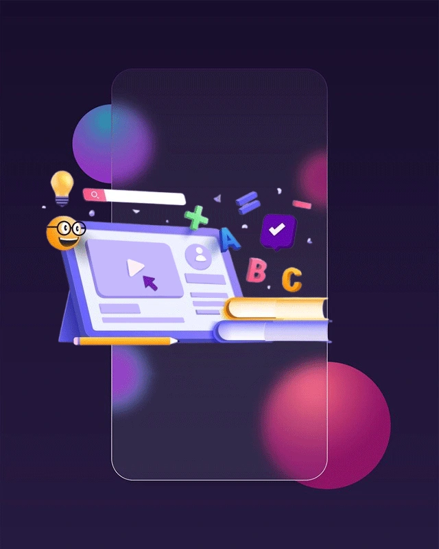 طراحی اپلیکیشن آموزشی زبان های خارجی 1