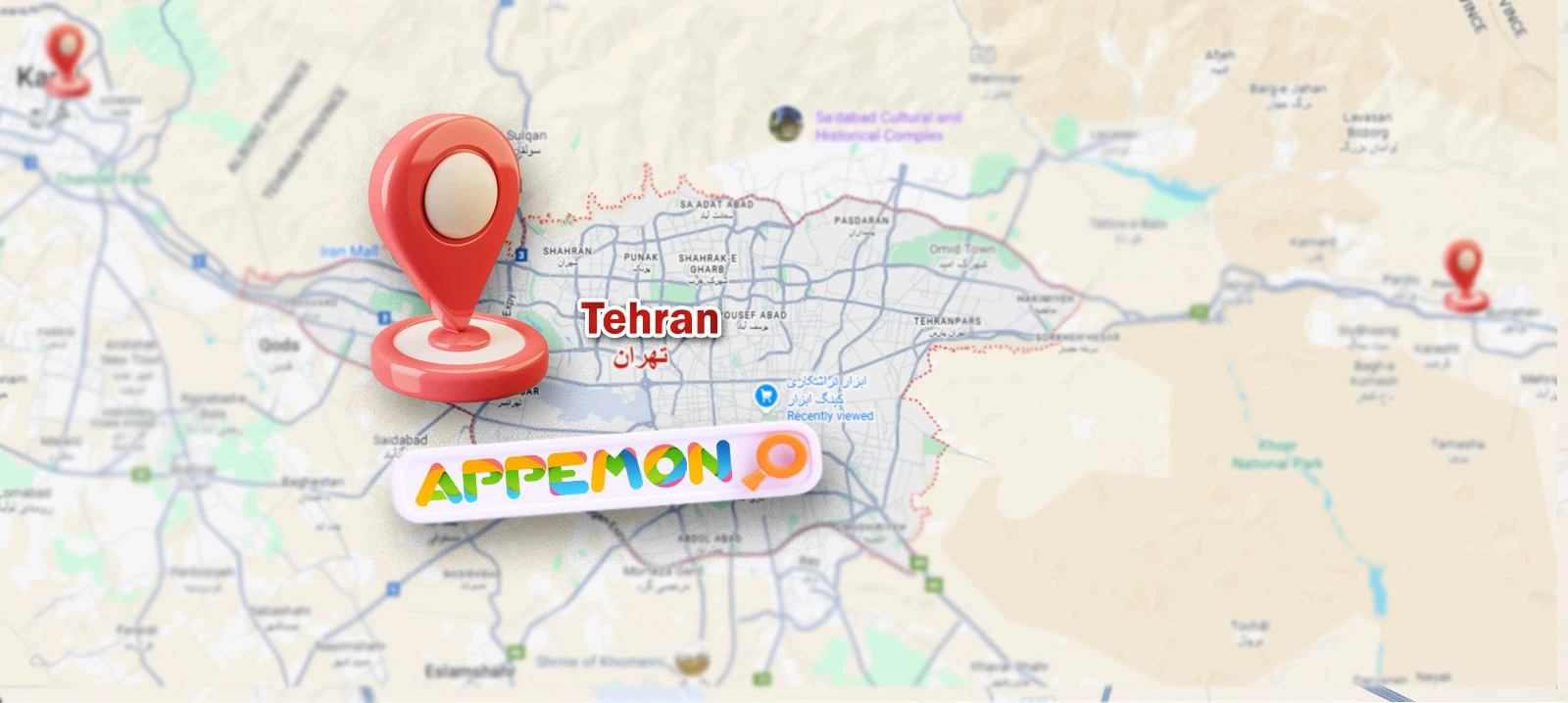 طراحی-اپلیکیشن-تهران