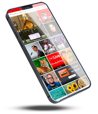 طراحی اپلیکیشن خبری