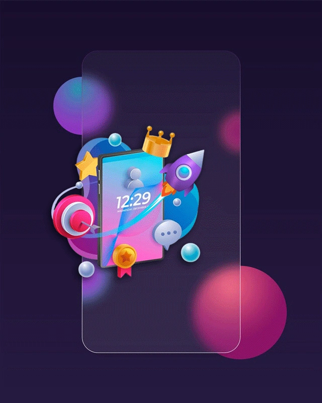 طراحی اپلیکیشن فروشگاهی اپمون 1