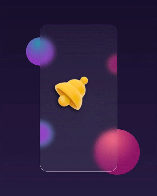 طراحی اپلیکیشن فروشگاهی نوتیفیکیشن