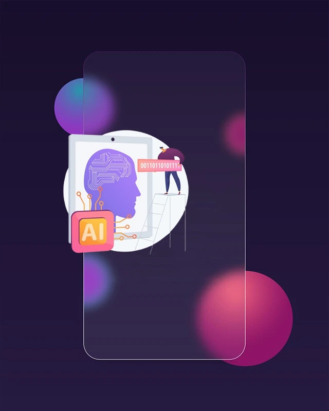 طراحی اپلیکیشن هوش مصنوعی