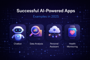 هوش مصنوعی در اپ‌های واقعی