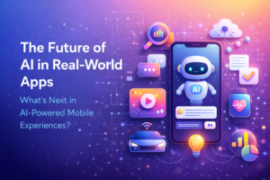 هوش مصنوعی در اپ‌های واقعی